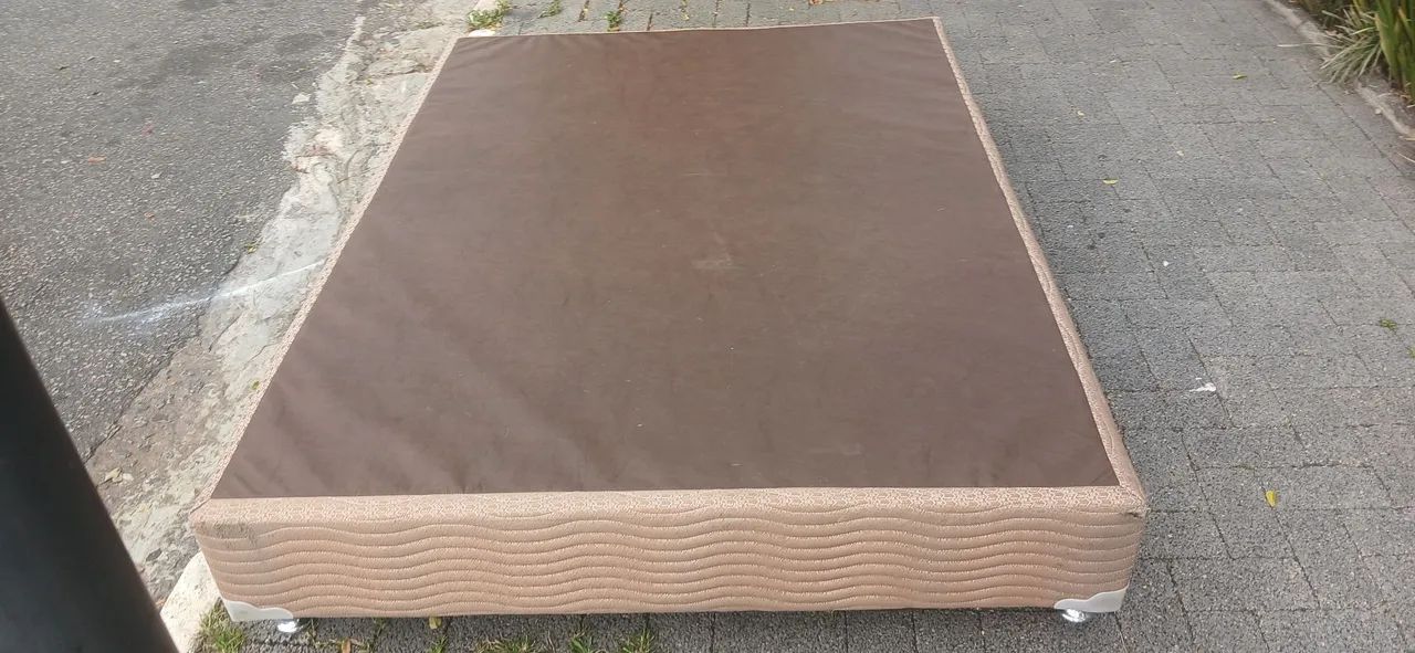 Base para Colchão Ortobom 1,38 x 1,88 x 24