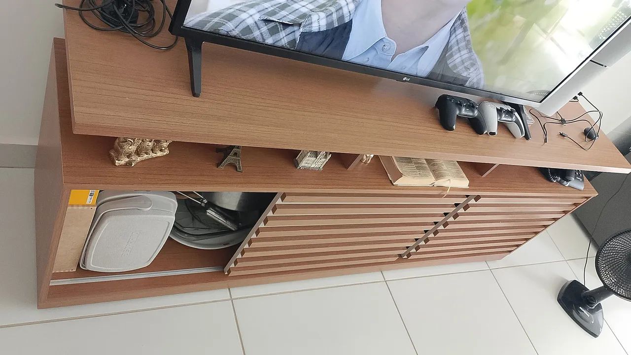 Rack de sala  - Foto 4