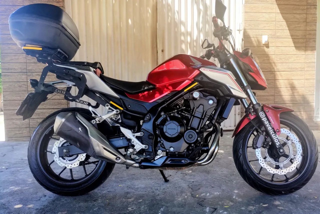 CB 500f  2019 - Foto 4