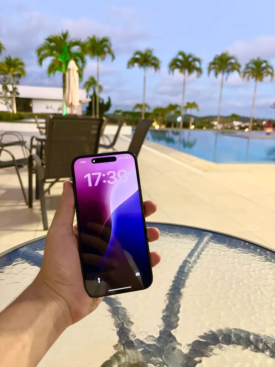 iPhone 14 Pro Max 256GB ? 78% bateria ? OLED nova ? R$3.600 ? * - Foto 2