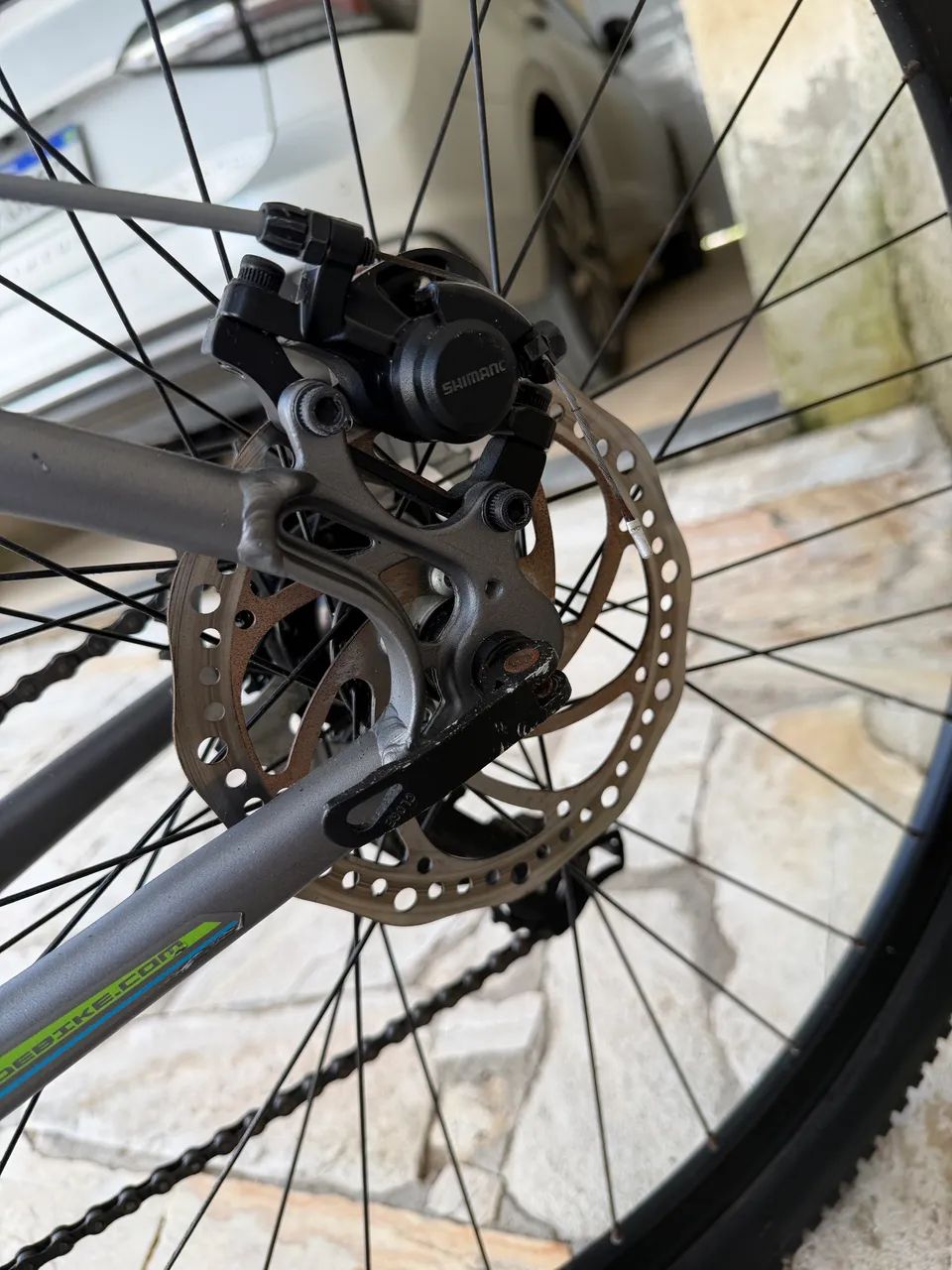 Bicicleta aro 29 - Foto 2