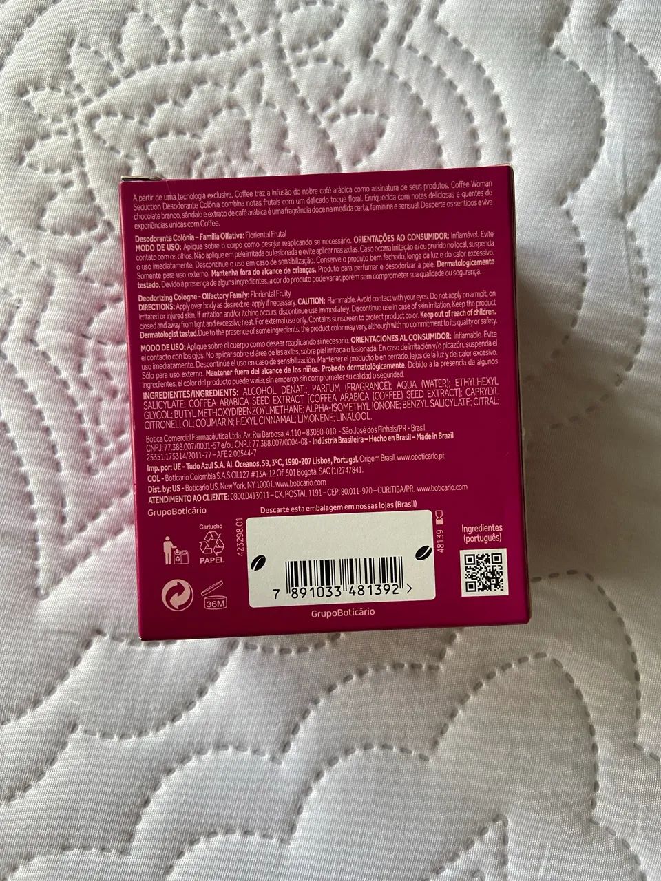 Perfume feminino  - Foto 5