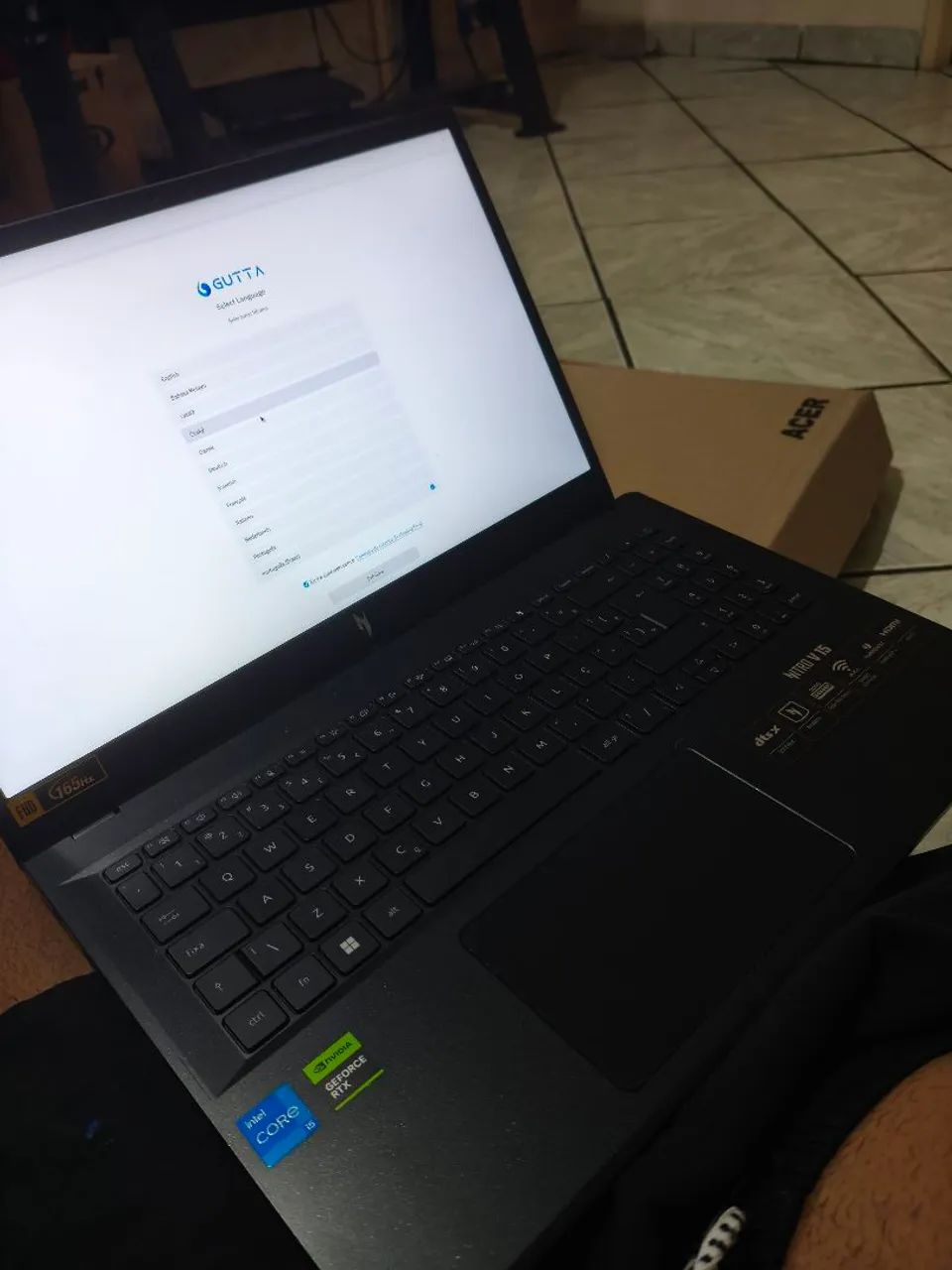 Nitro v15 top - Foto 2