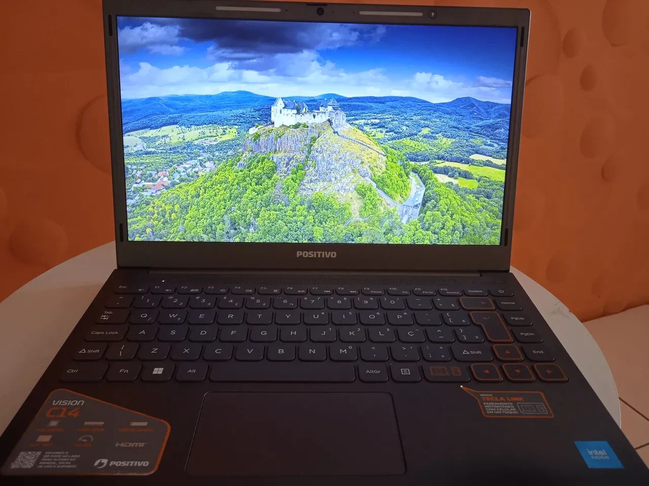 Notebook Positivo 