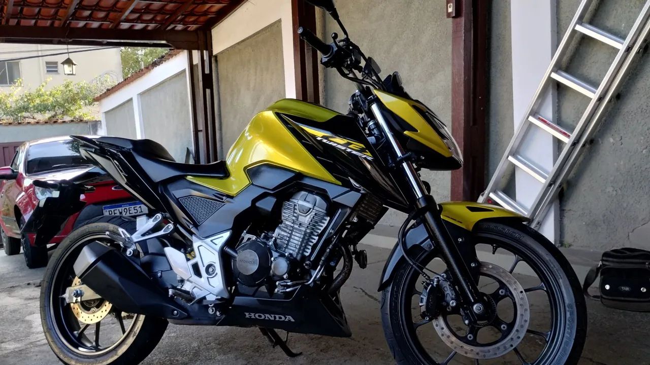 CB 300F 2024 2024 - Foto 2