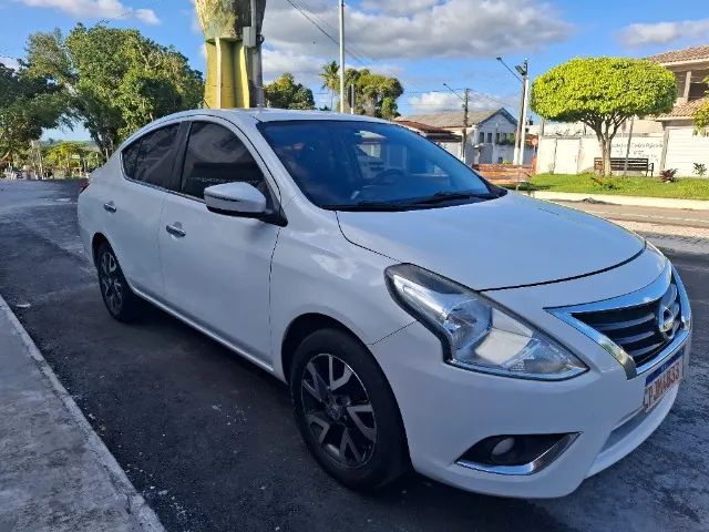 Nissan Versa 2016