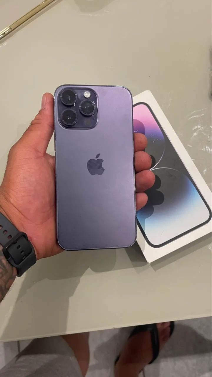 14 pro max  - Foto 5