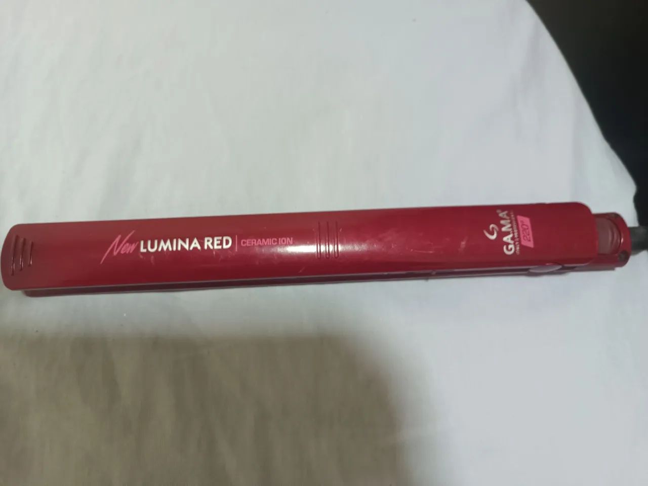 Chapinha lumina red profissional 
