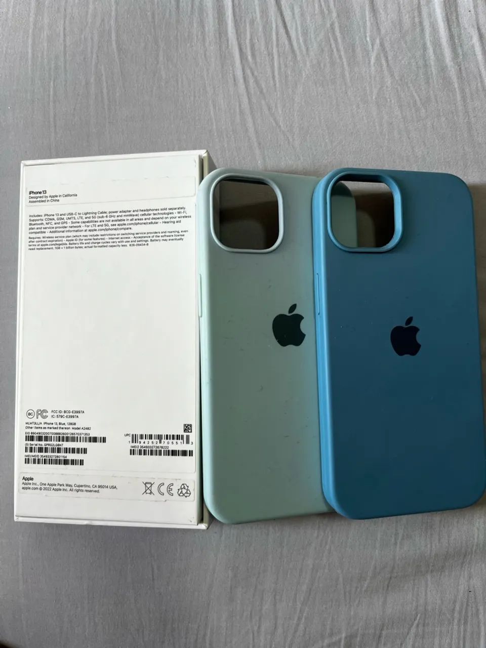 iPhone 13; 128gb; SEM detalhes; Caixa; - Foto 3