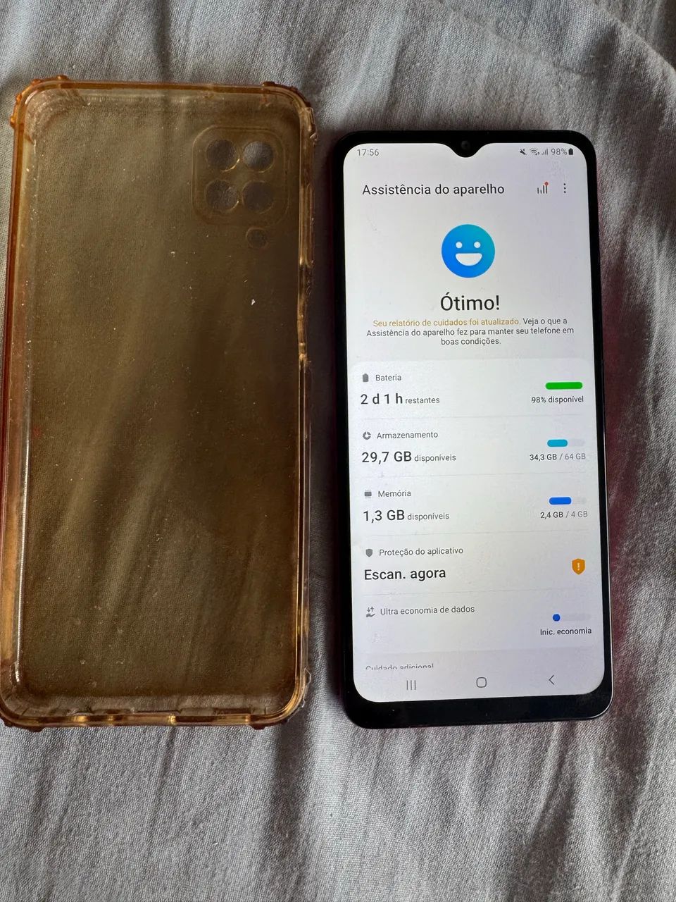 Samsung A12 64GB - Foto 4