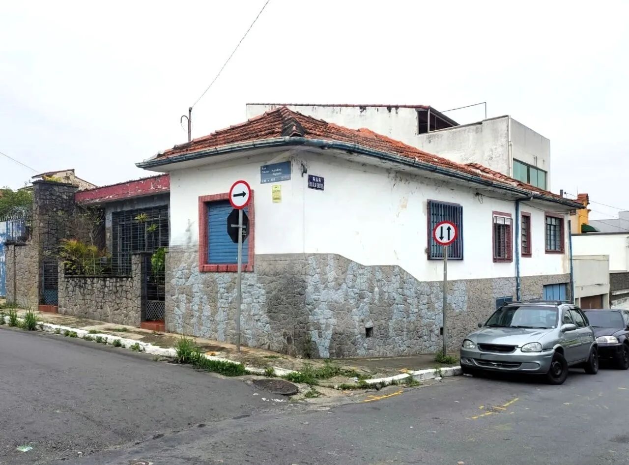 Terreno com casa antiga, no Tucuruvi! - Foto 2