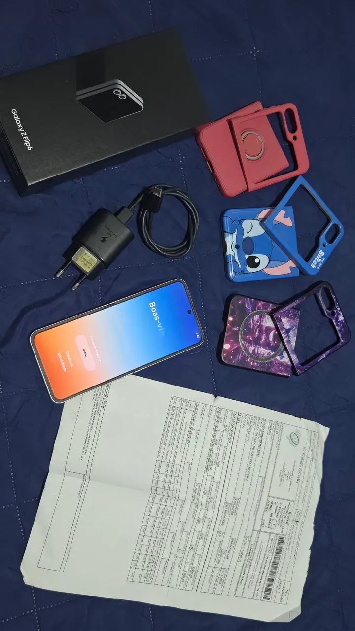 Samsung Z Flip 6  - Foto 3