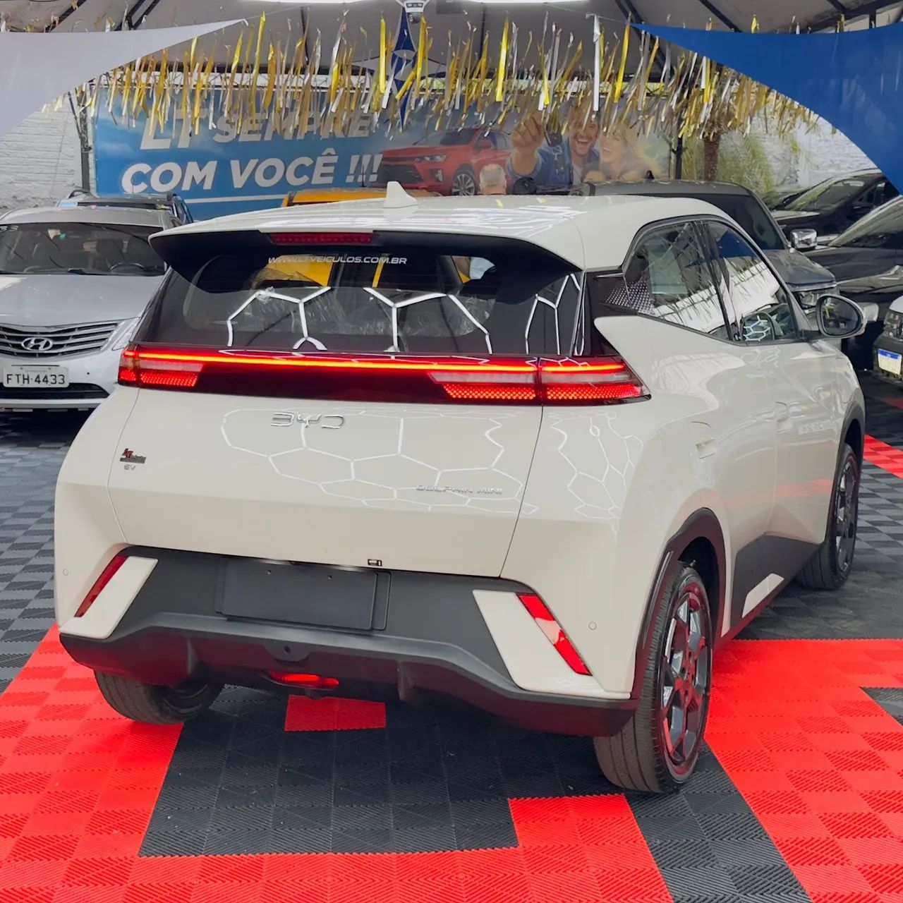BYD Dolphin Mini (Elétrico) 2027 - Foto 4