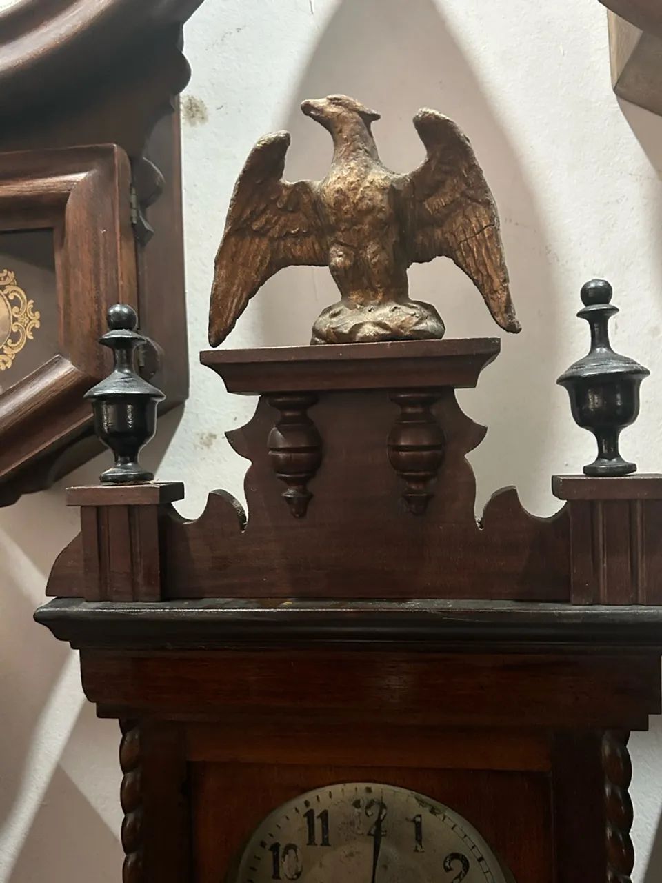 Relógio Junghans alemão águia centenário original  - Foto 2