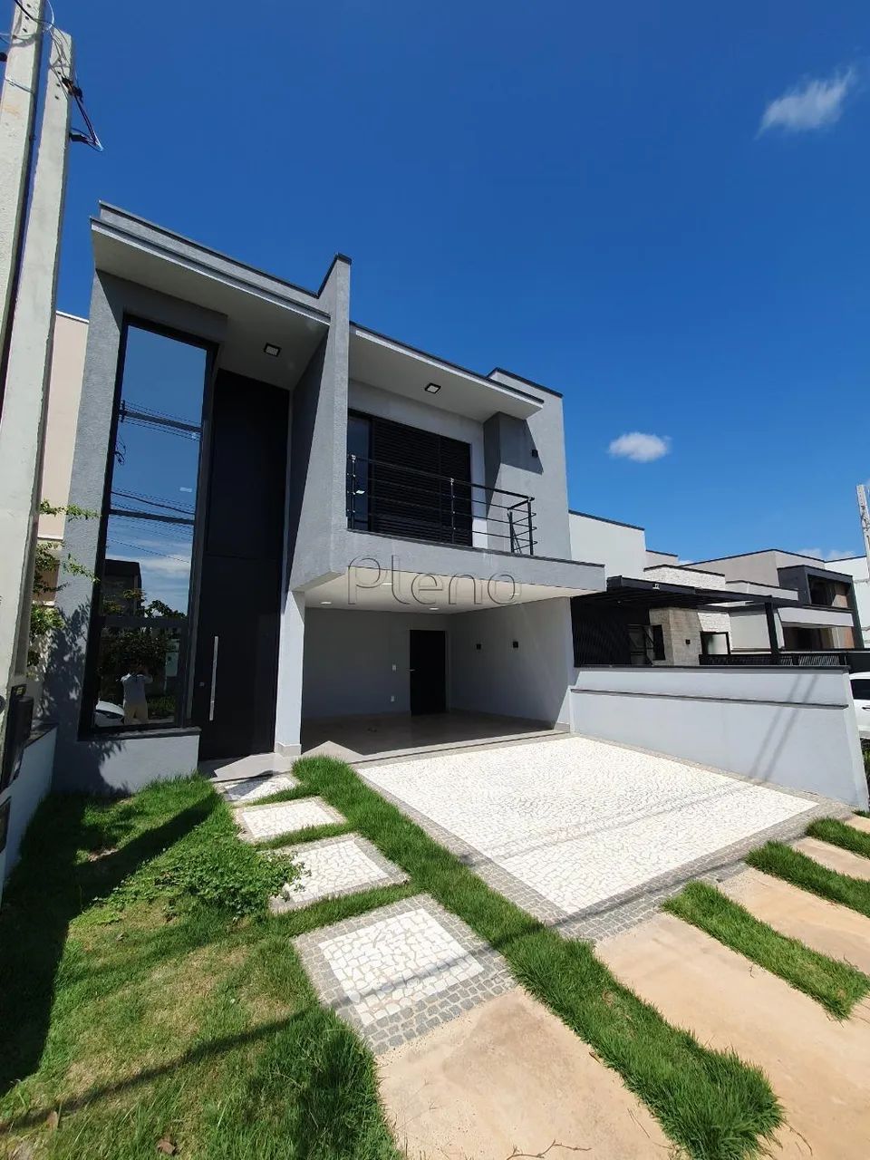 Sobrado à venda em Paulínia, Terra da estância, com 3 suítes, com 196 m² - Foto 2