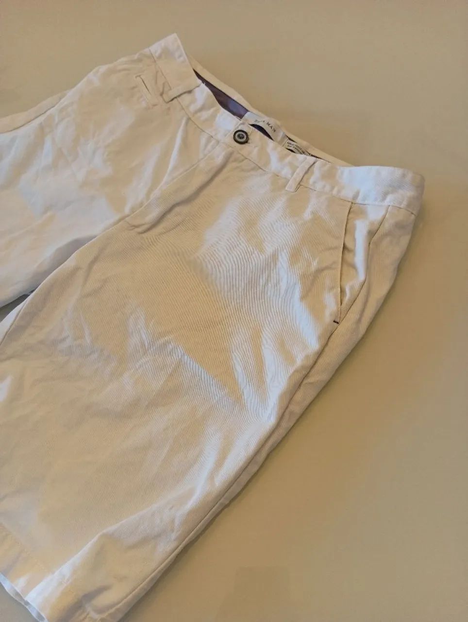 Bermuda masculina Zara - Foto 5