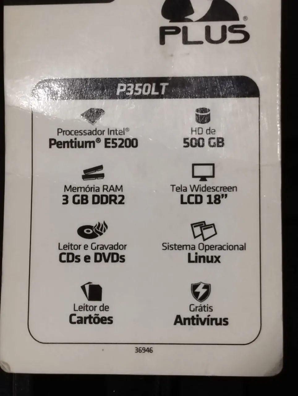 Computador usado Precisa ser formatado  - Foto 5