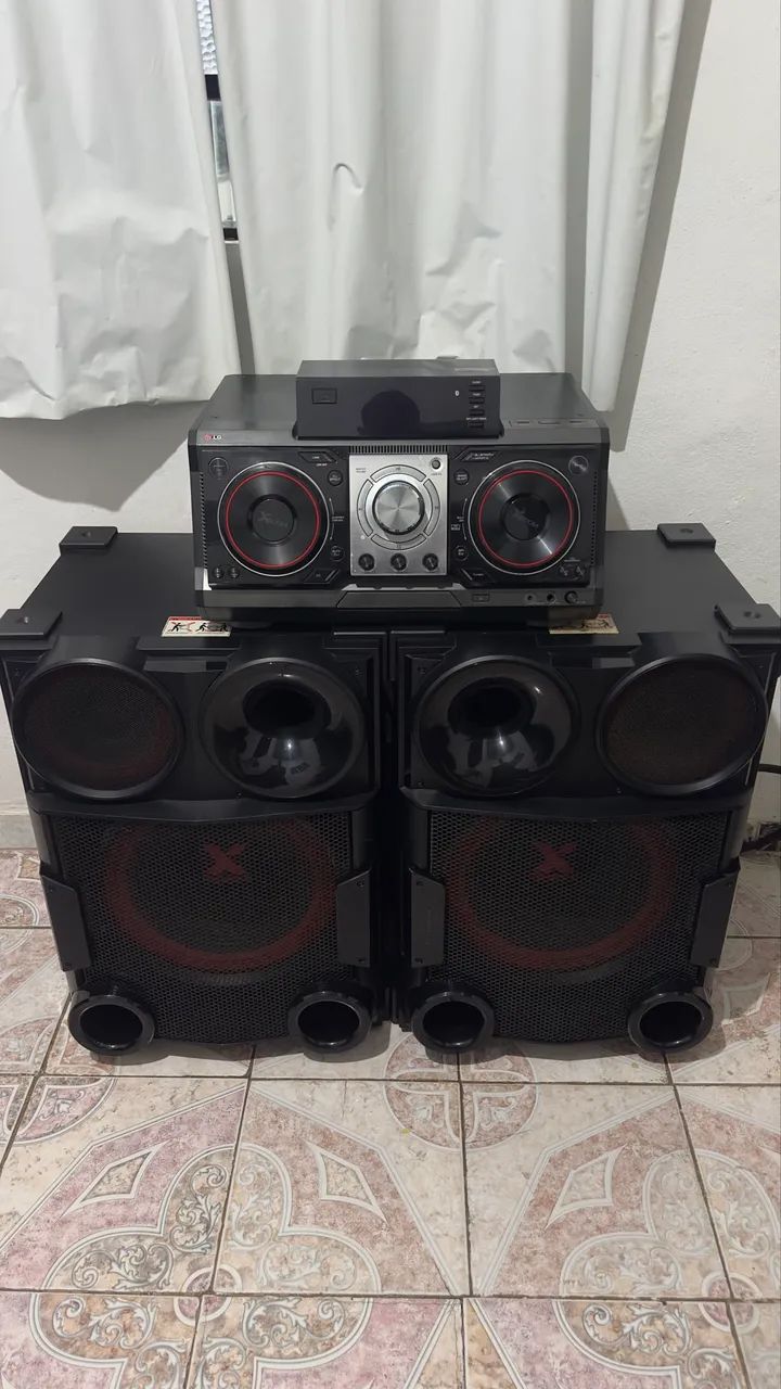 Som LG cm9730