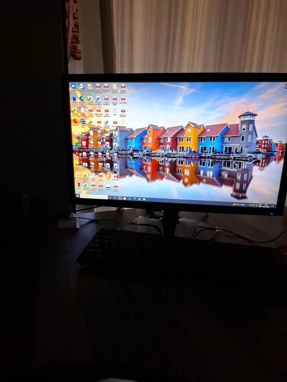 PC GAMER - Intel Core i3 10105f, 8 Gb RAM, 256 Gb 17, - Foto 4