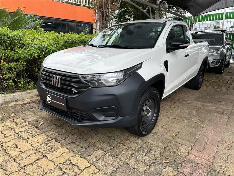 Fiat Strada Endurance 1.3 Flex 8V CS 2025