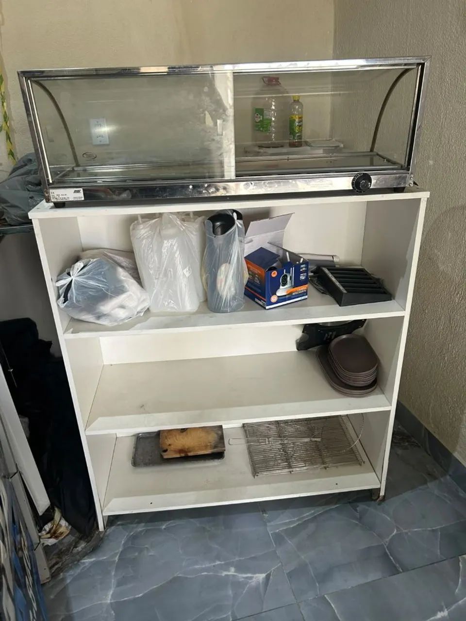 Estufa de salgados  - Foto 5