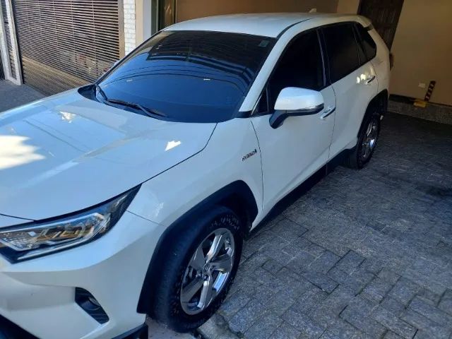 Toyota Rav4 2020
