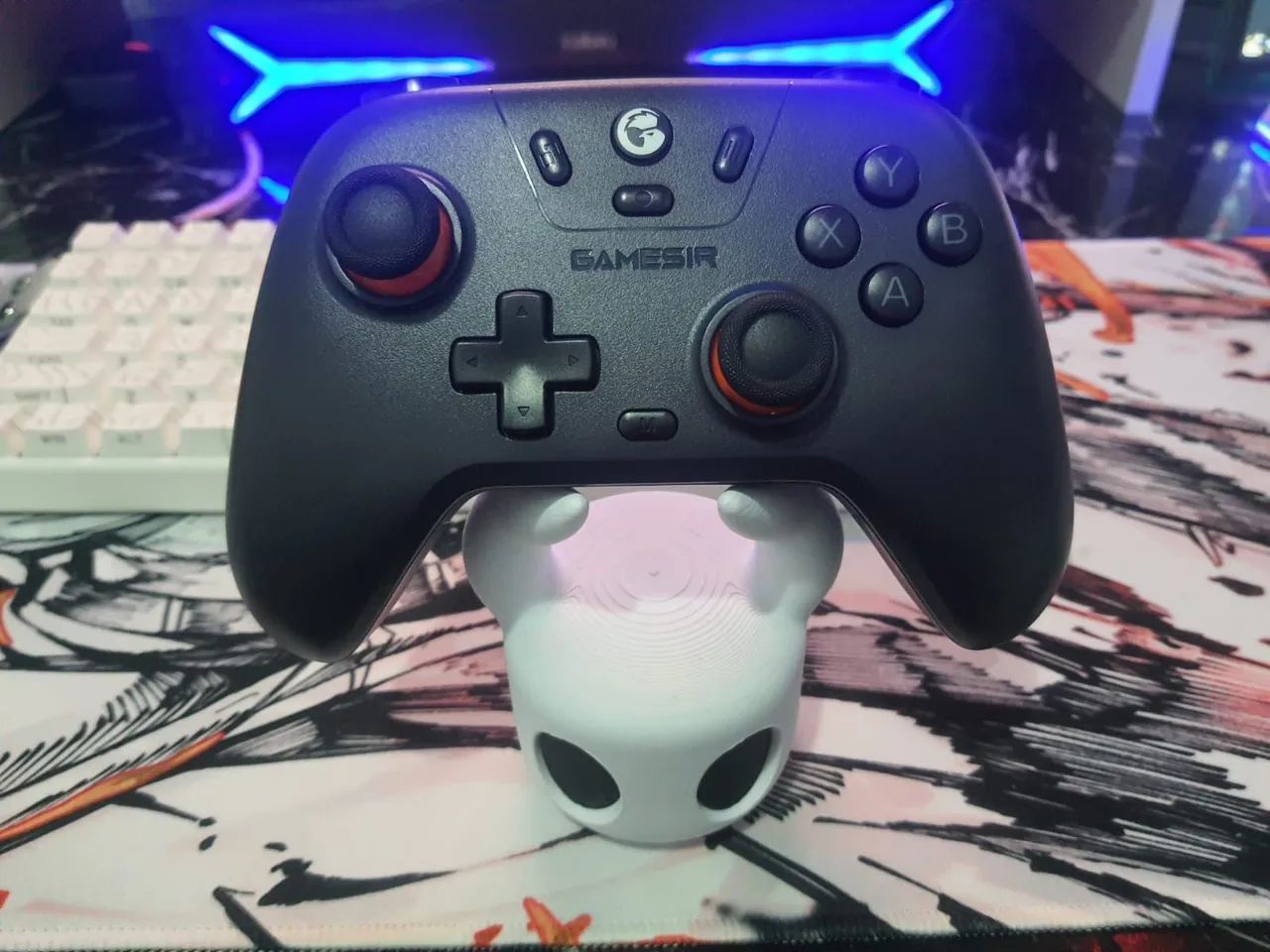 Controle para pc e switch 