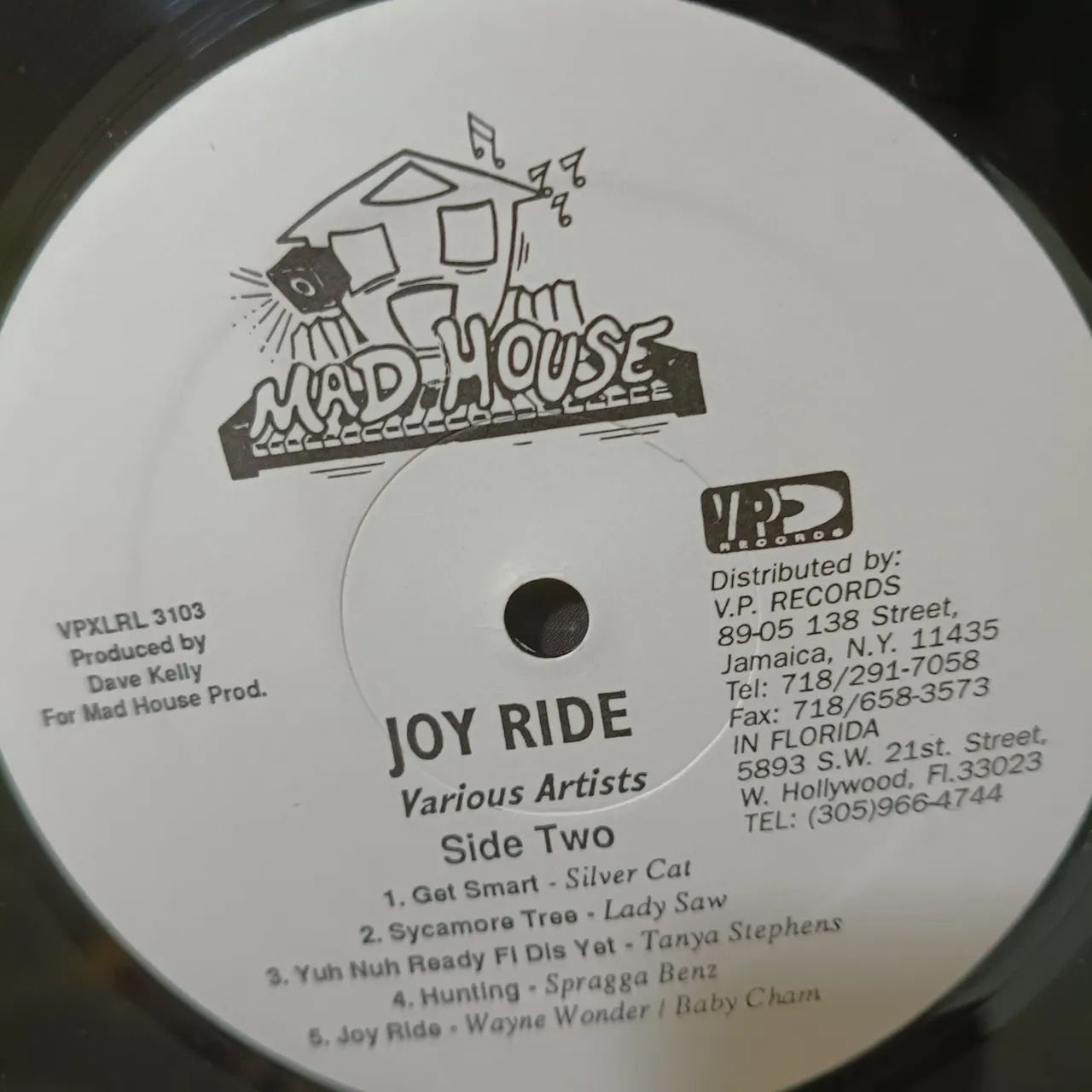 LP JOY RIDE VARIOS IMPORTADO  - Foto 5