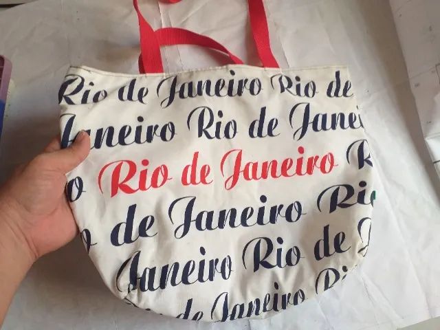 bolsa de praia Rio de janeiro  - Foto 2