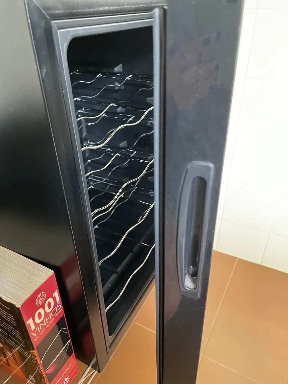 Adega de vinho