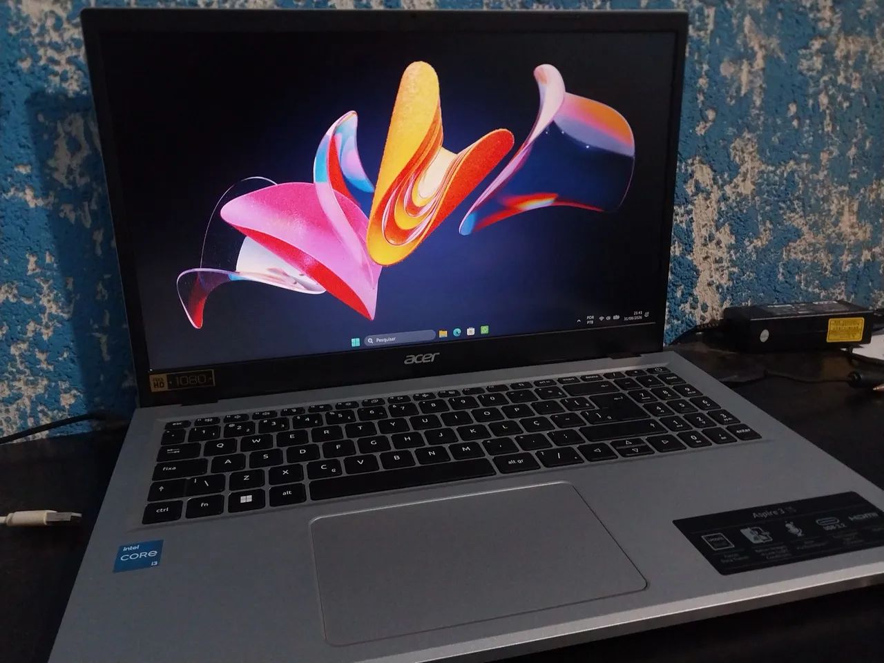 Notebook Acer Aspire 3 510p 34xc (usado)