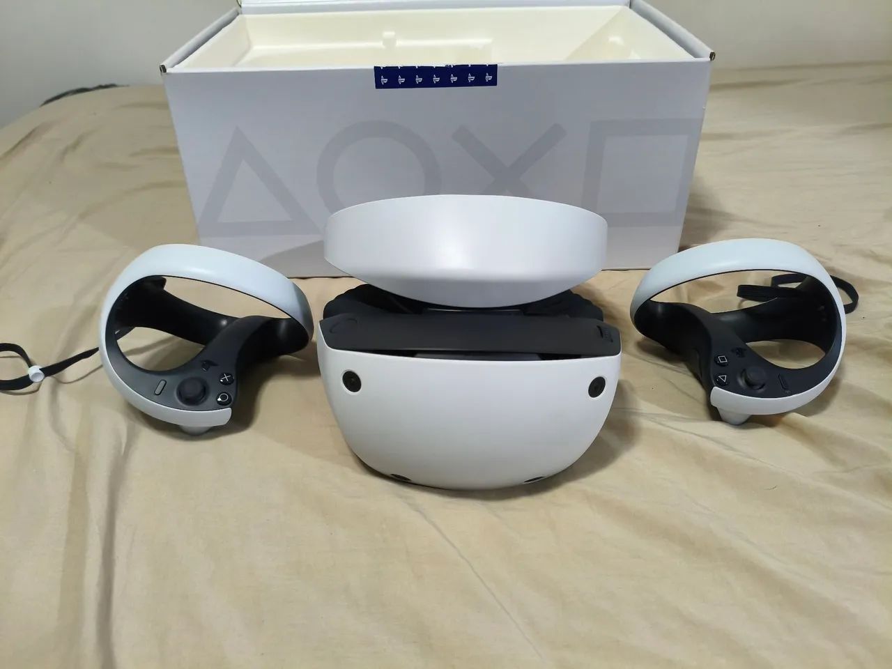 Playstation VR 2 | PSVR2 | ÓCULOS DE REALIDADE VIRTUAL PS5