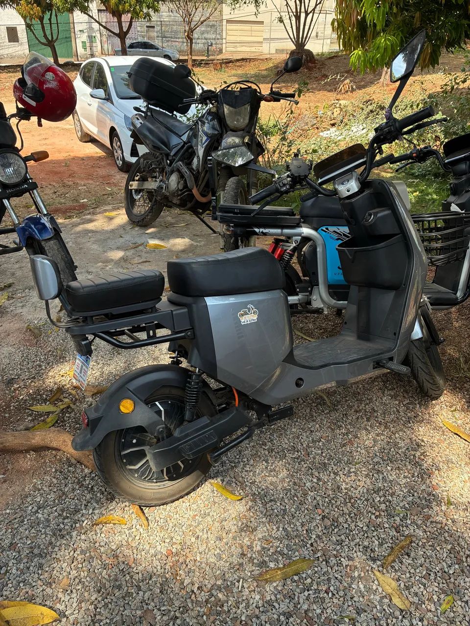Scooter A9 - Foto 3