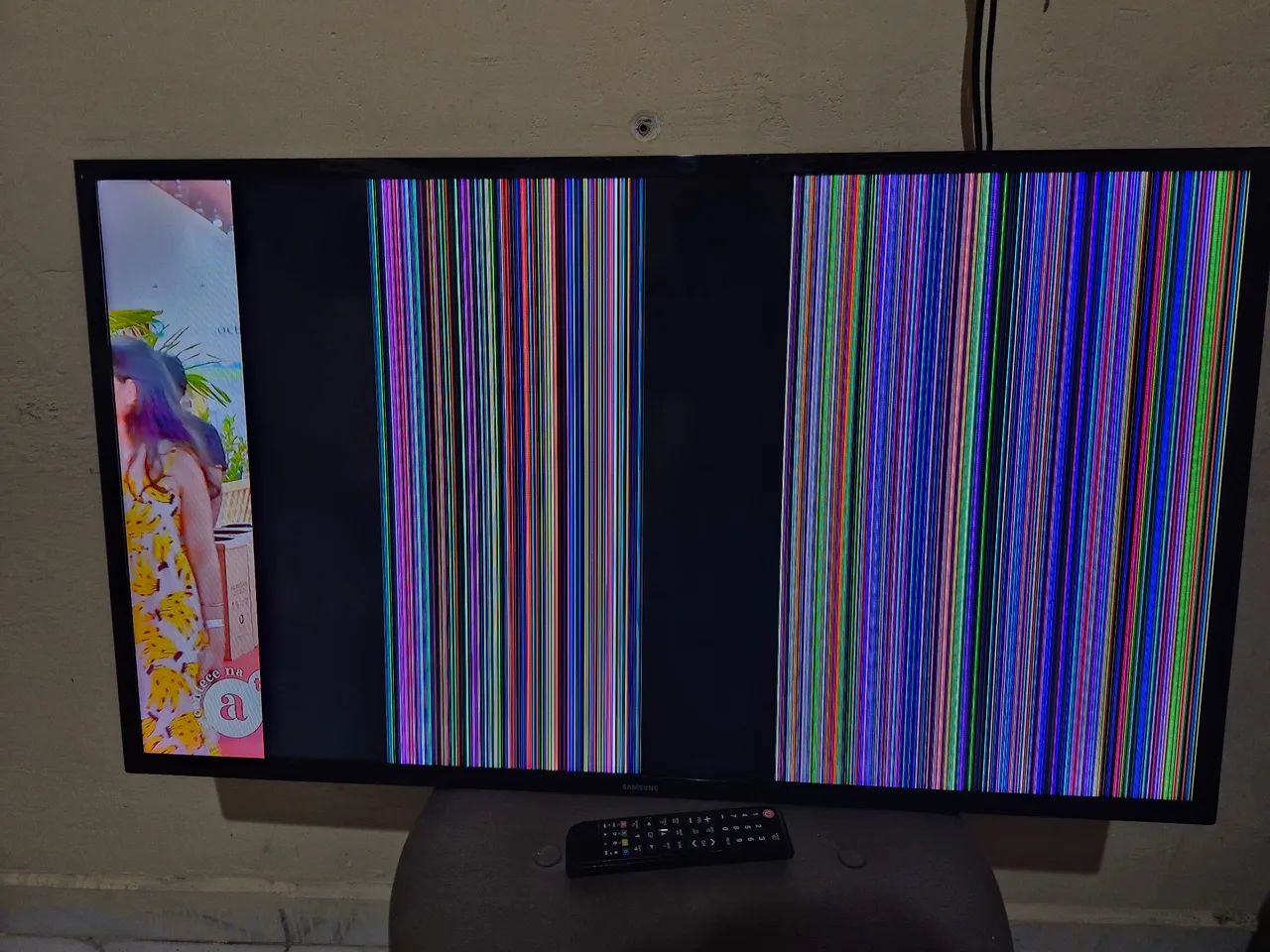 Tv Samsung 40 Polegadas - Foto 4