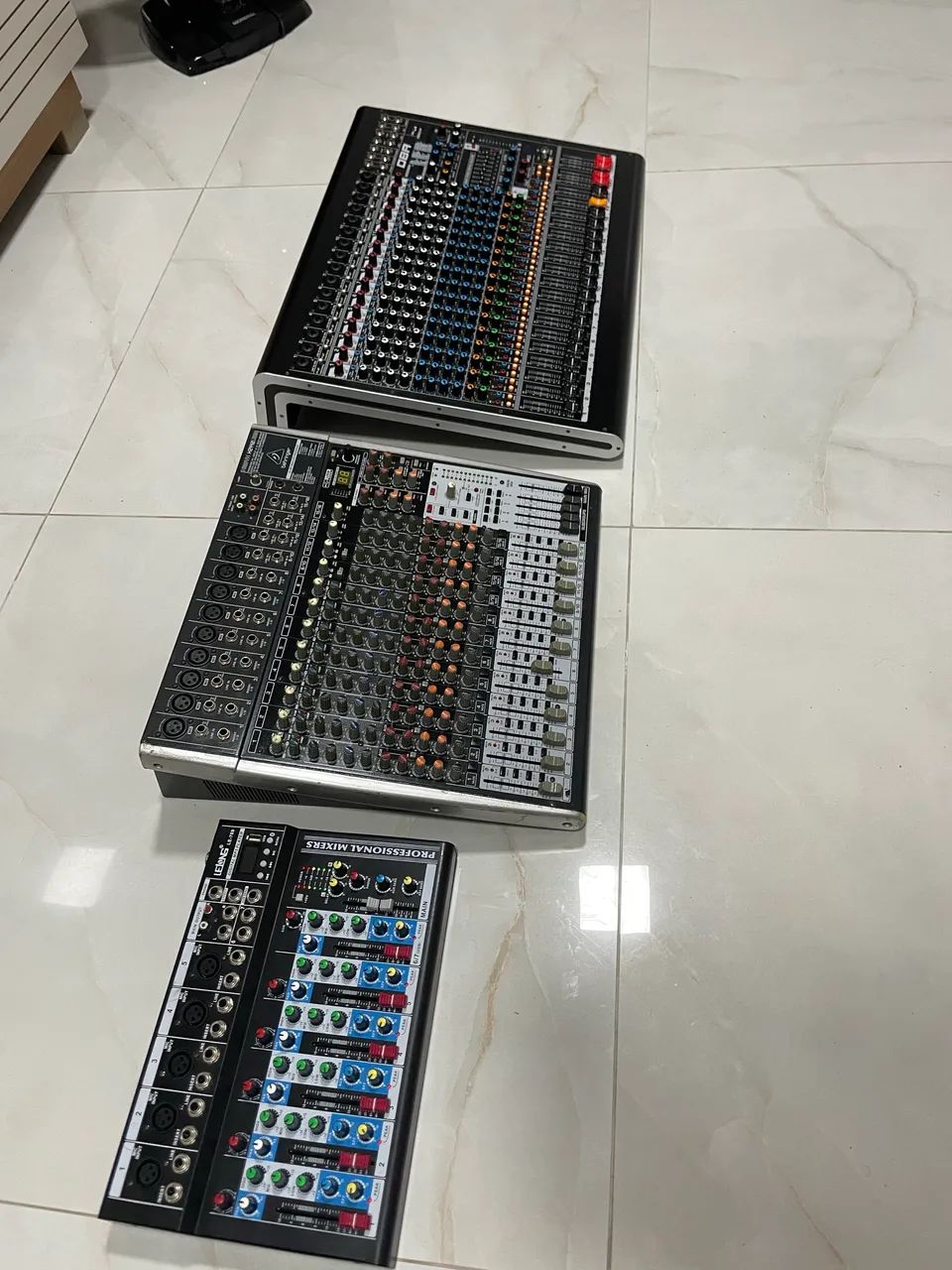 Mesa de Som - Foto 3