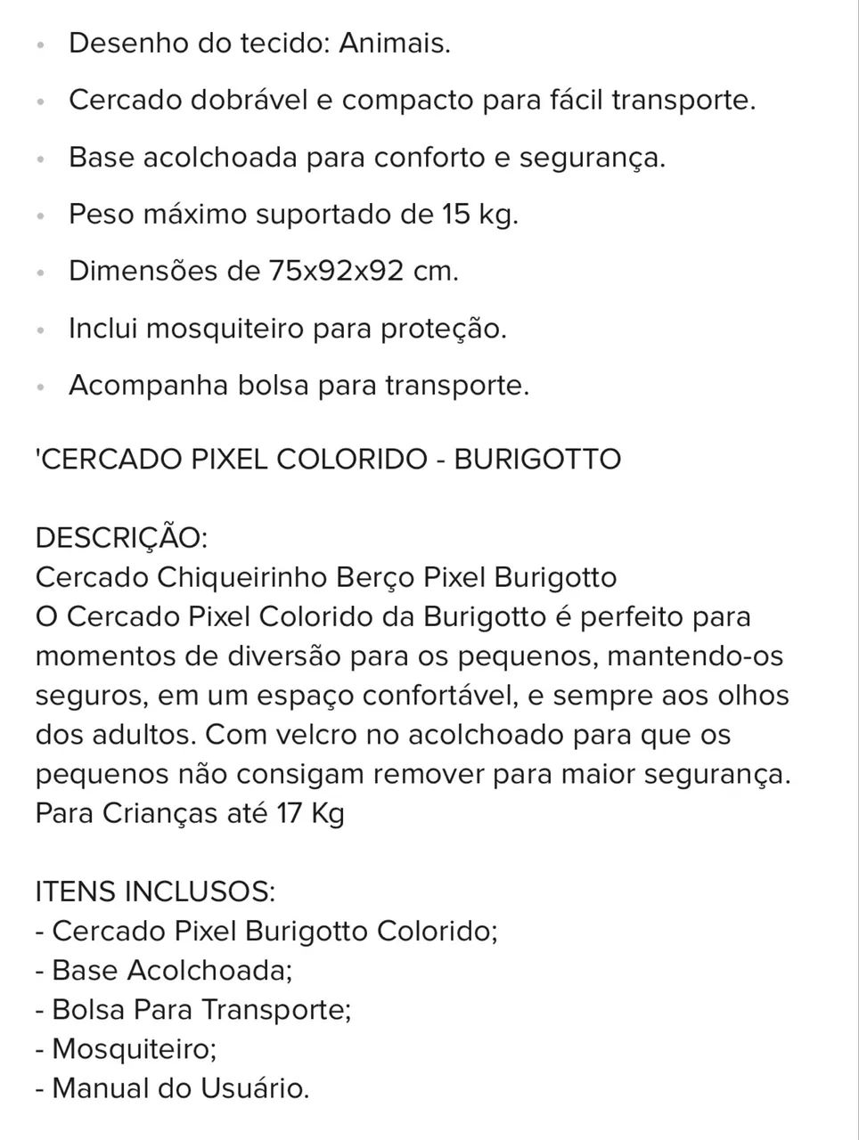 Cercado pixel burigotto/ chiqueirinho  - Foto 3