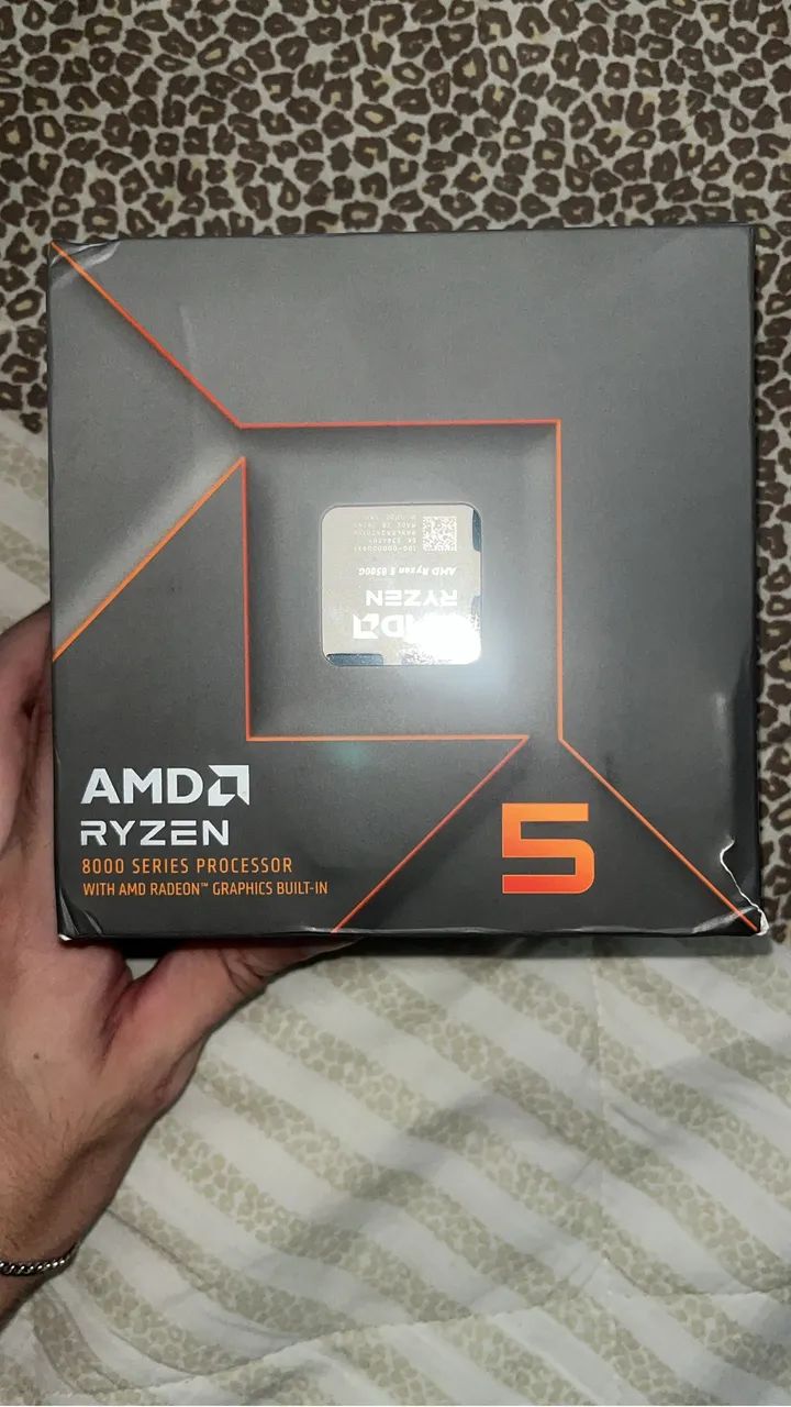 RYZEN 5 8500G