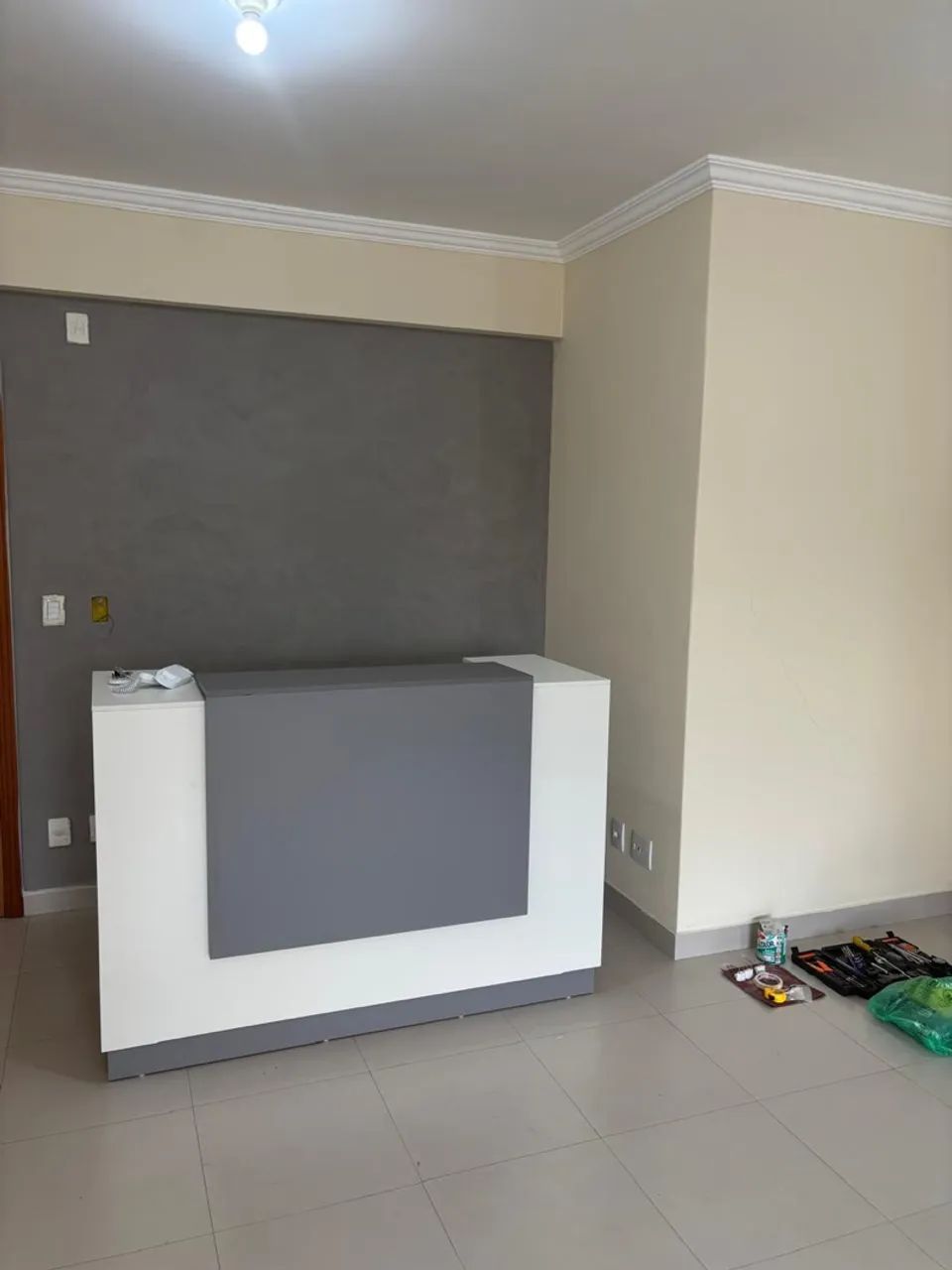 Balcão em MDF para comércio  - Foto 4