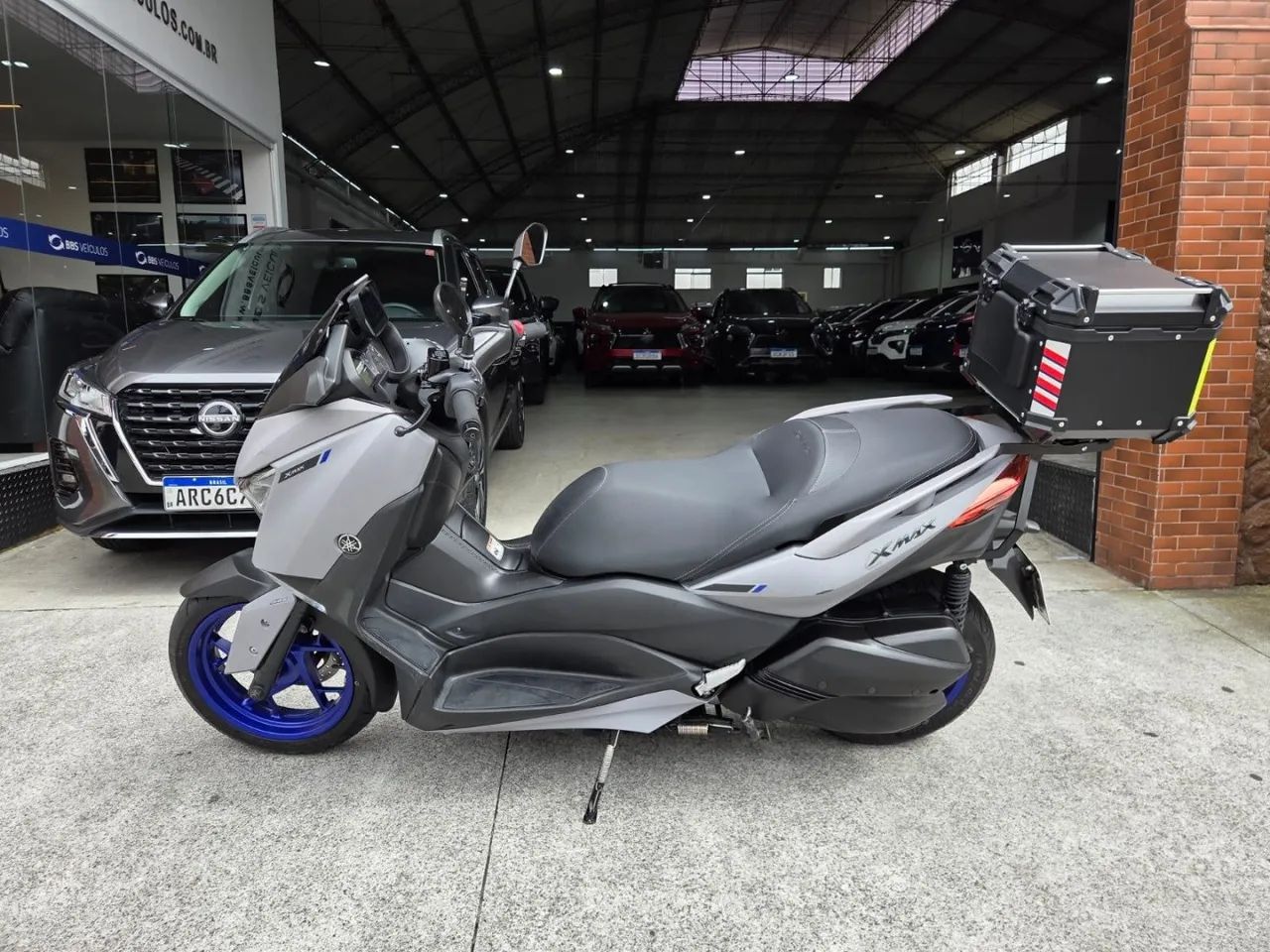 Yamaha Xmax 250 abs 2022 - Foto 2