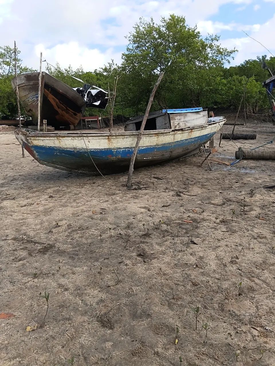 Canoa motor 
