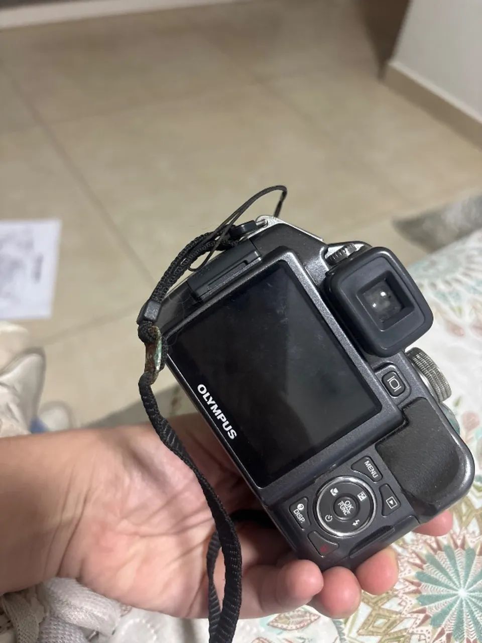 Câmera Olympus - Foto 3
