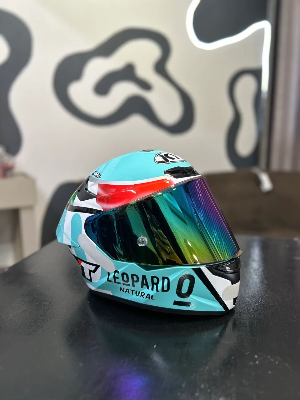 CAPACETE KYT - Foto 3