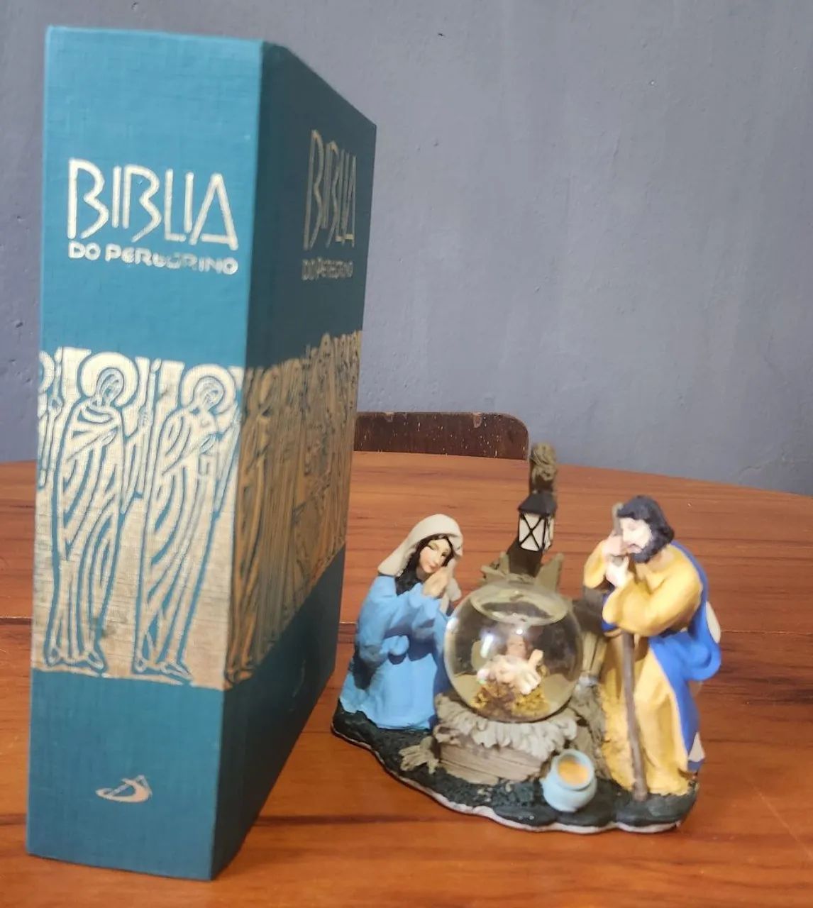 Biblia do Peregrino - Foto 2