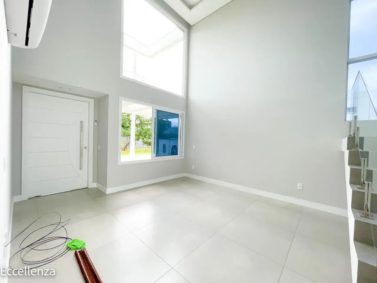 Casa em condomínio fechado com 4 suítes para locação no Campeche - Florianópolis/SC - Foto 5