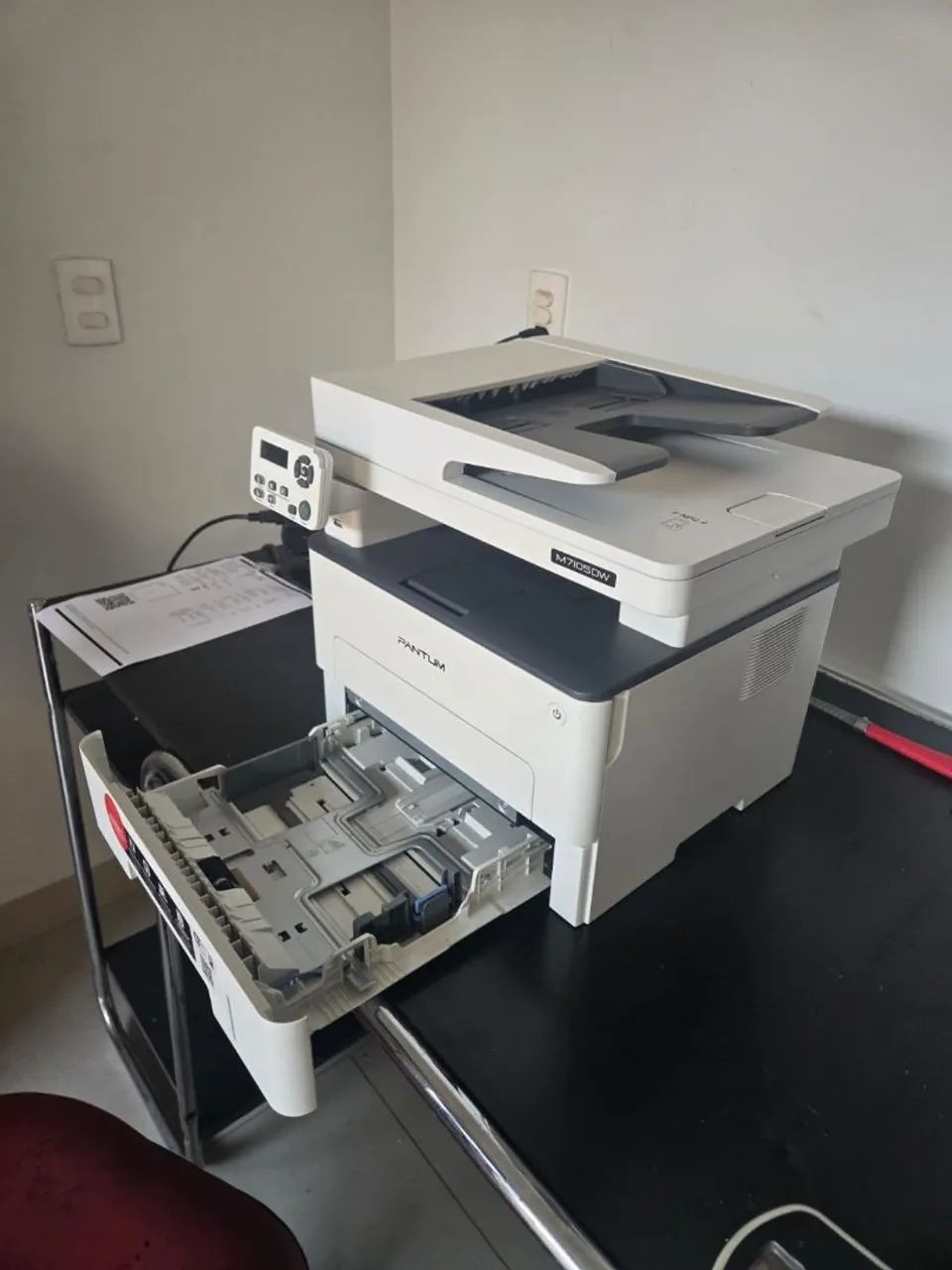 impressora multifuncional M7105DW  - Foto 4