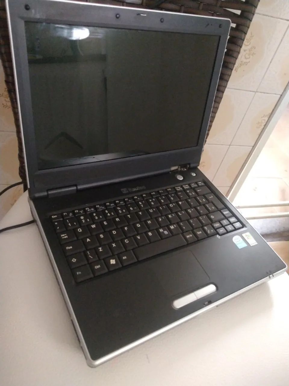 Notebook Infoway Itautec W7210 * Leia a Descrição*
