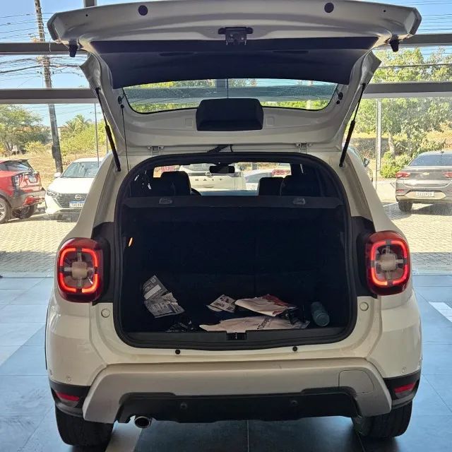 Renault Duster Iconic 1.6 16V Flex AUT 2021 - Foto 4