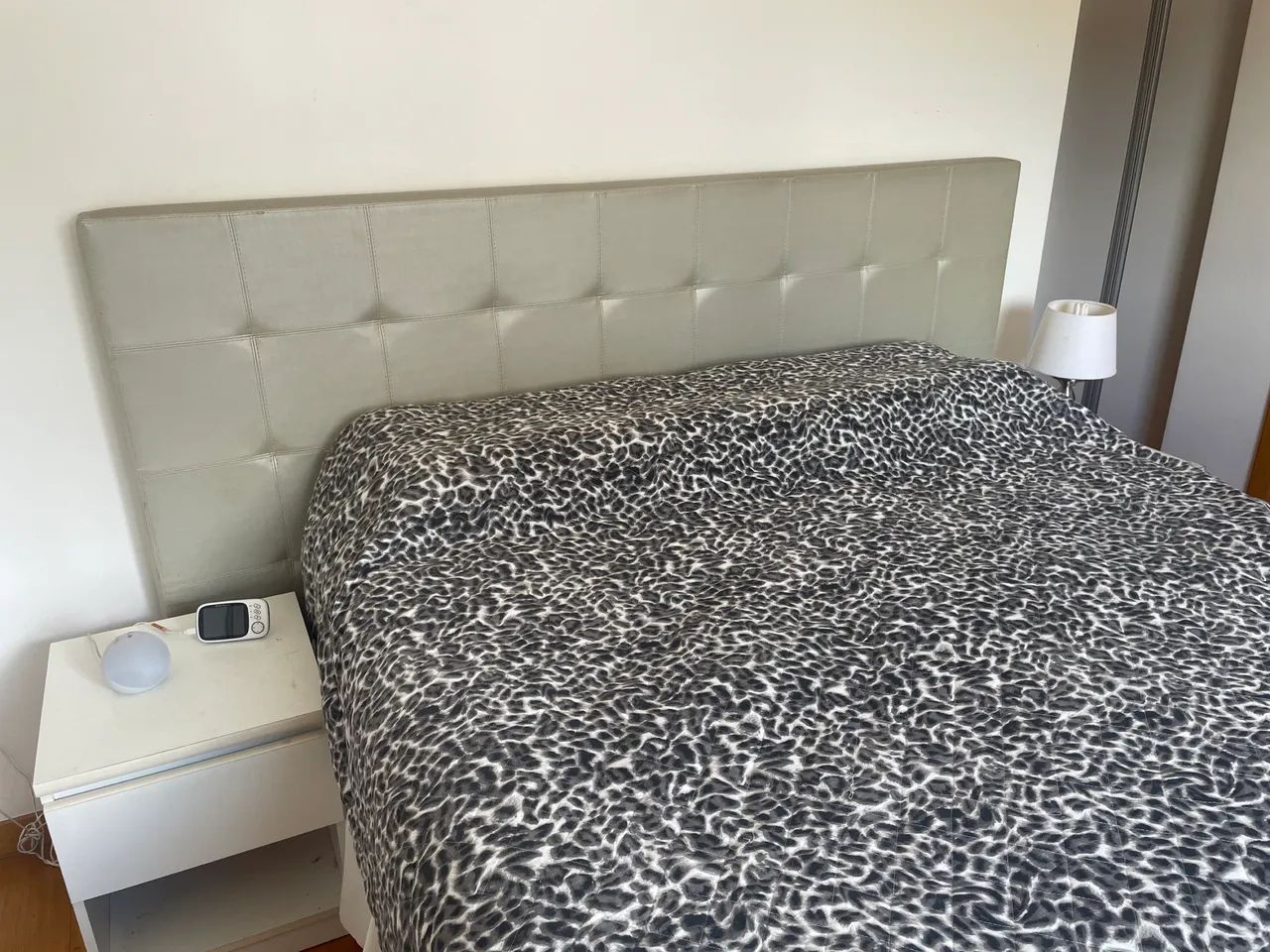 Cabeceira de cama de casal / King  - Foto 3