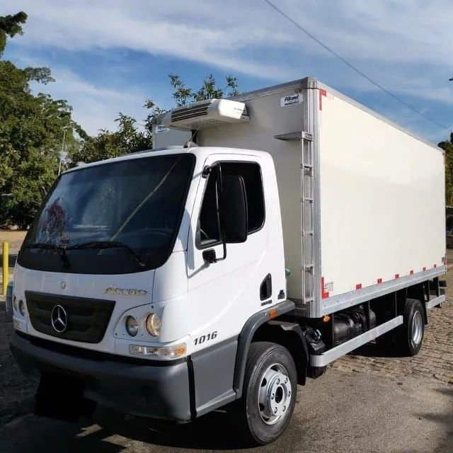 MB 1016 ACELLO REFRIGERADO  COMPLETO  - Foto 2