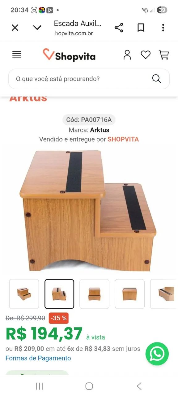 Maca portátil - Foto 3